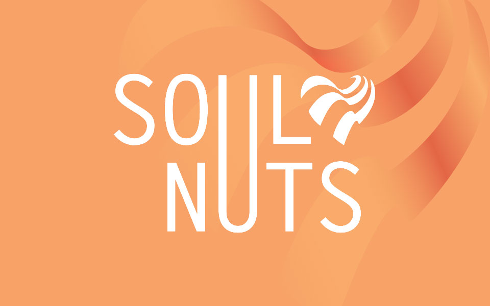 Logo Design for Soul Nuts, a premium dry fruit brand