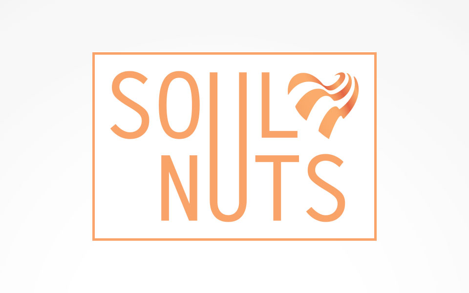 Soul Nuts Logo Design