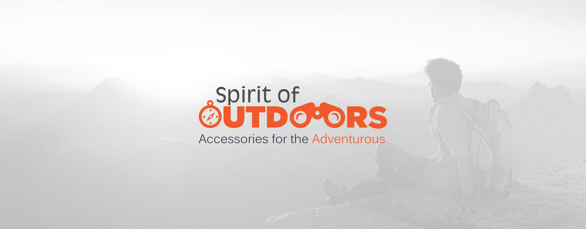Logo design for Spirit of Outdoors