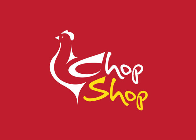 ChopShop Logo design