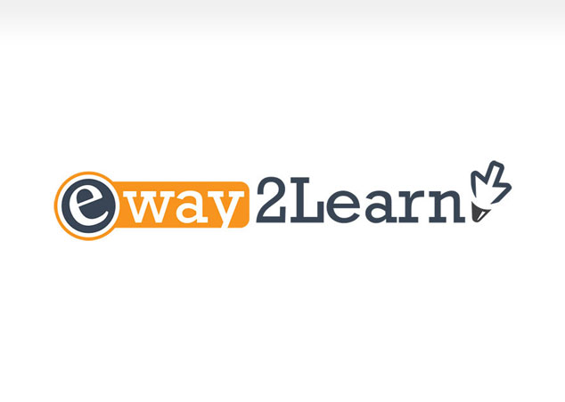 eway2learn logo design