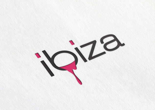 Ibiza Logo Design