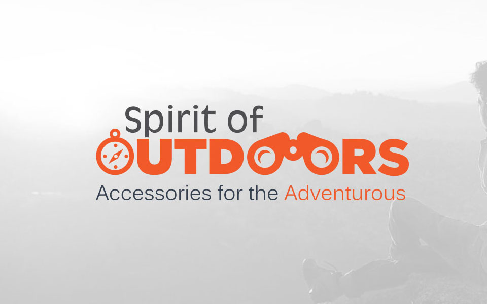 Logo design for Spirit of Outdoors
