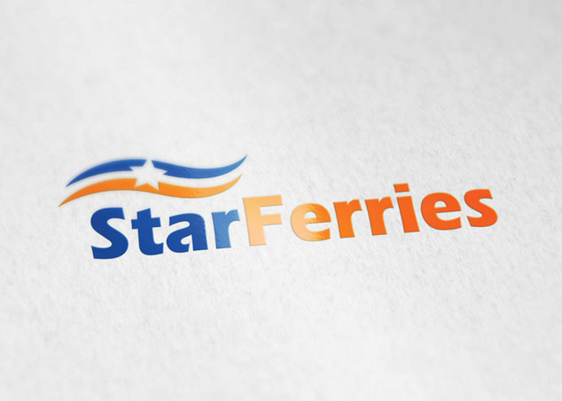 Logo Design for Star Ferries