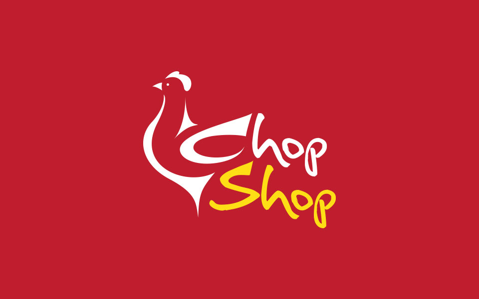 Logo design for meat shop
