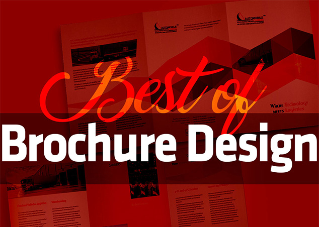 best brochure designs