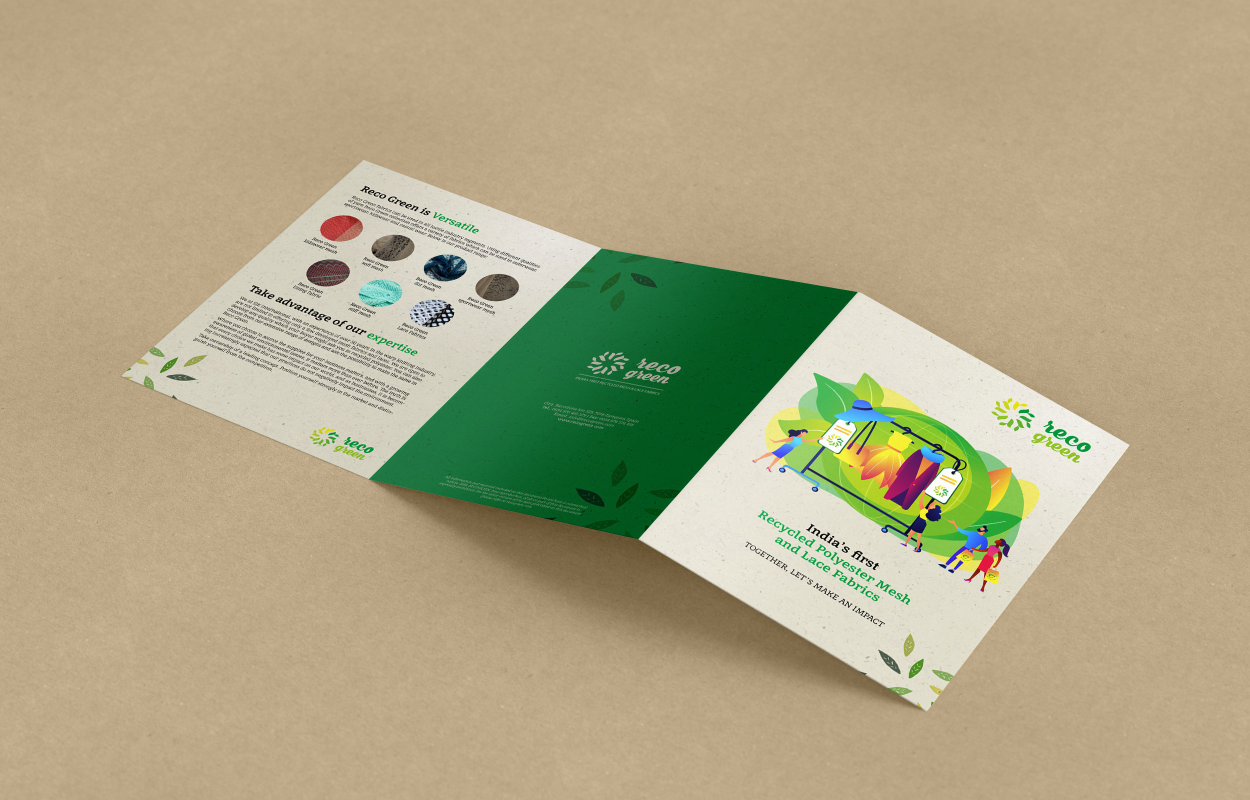 Reco Green Brochure