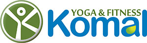 Komal Yoga Logo
