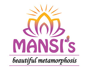 mansi's beautiful metamorphosis logo