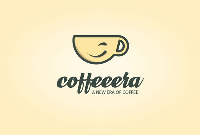 Coffeeera cafe logo