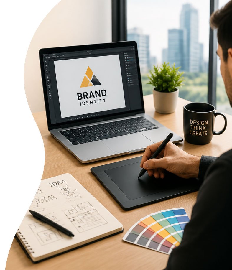 Benefits of Working with a Local Graphic Designer