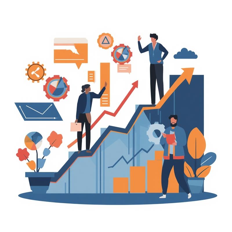 How Professional Graphic Design Supports Business Growth