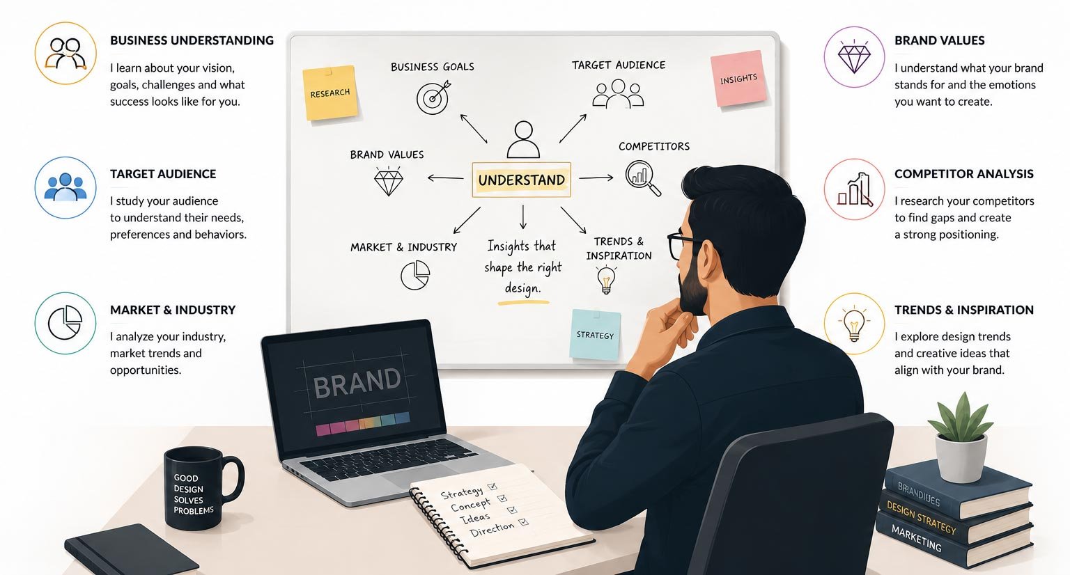 What I Learn Before Starting Any Project